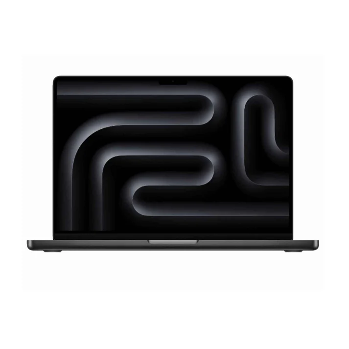 ابل ماك بوك برو 14 بوصة ام4 شيب 10-كور سي بي يو 10- كور جي بي يو - لوحة مفاتيح سحرية مع تاتش اي دي (عربي / إنجليزي) - ابل ماك بوك برو 14 بوصة ام4 شيب 10-كور سي بي يو 10- كور جي بي يو - لوحة مفاتيح سحرية مع تاتش اي دي (عربي / إنجليزي) - رام 16 جيجا بايت - الأسود - 512 GB