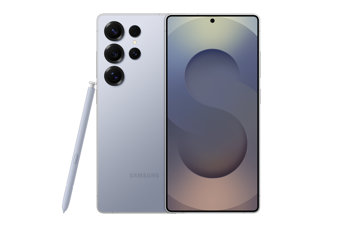 تيتانيوم أزرق لامع